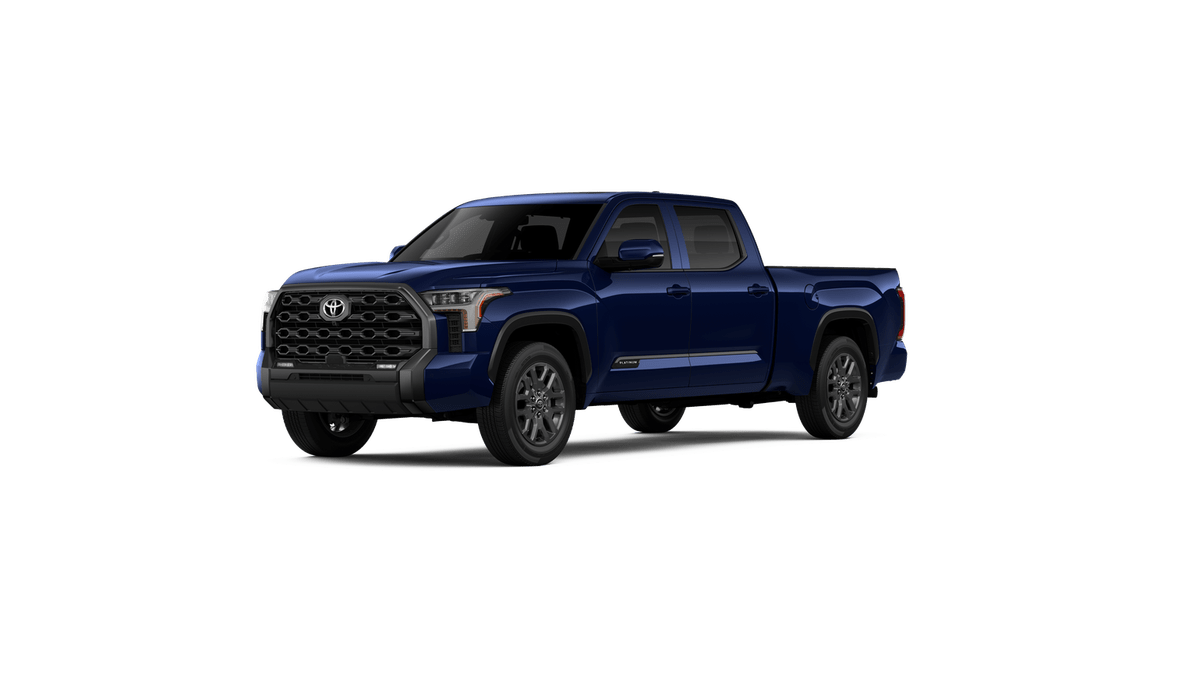 2026 Toyota Tundra Platinum Roseville CA