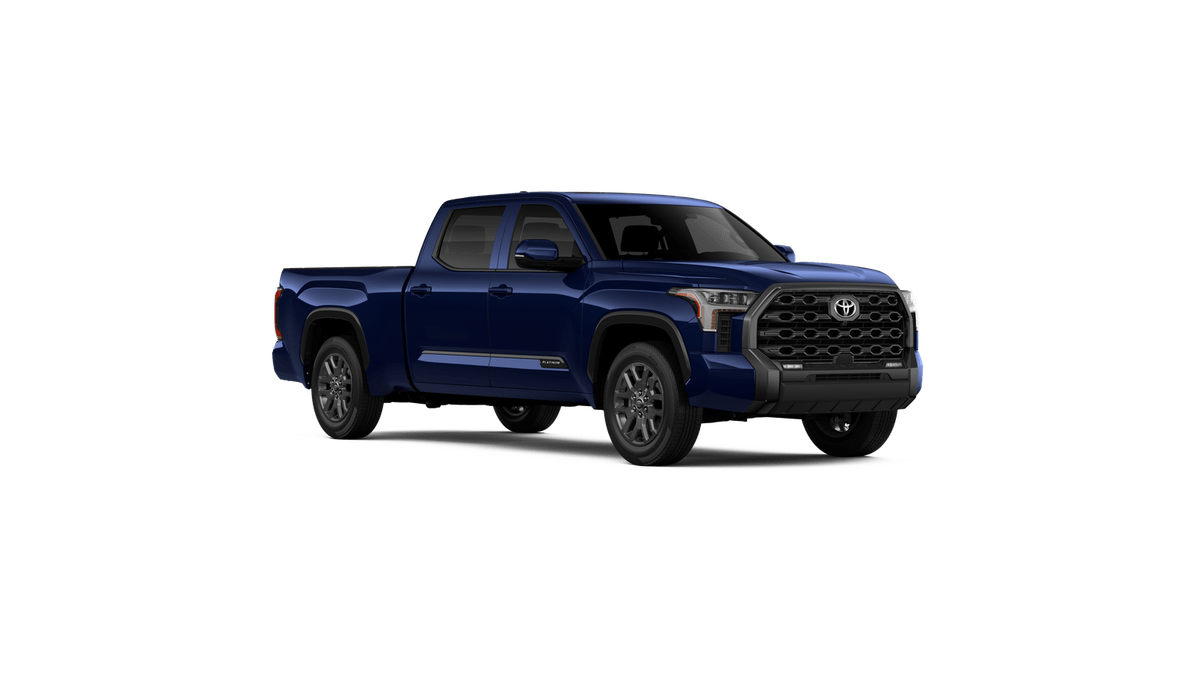2026 Toyota Tundra Platinum Roseville CA