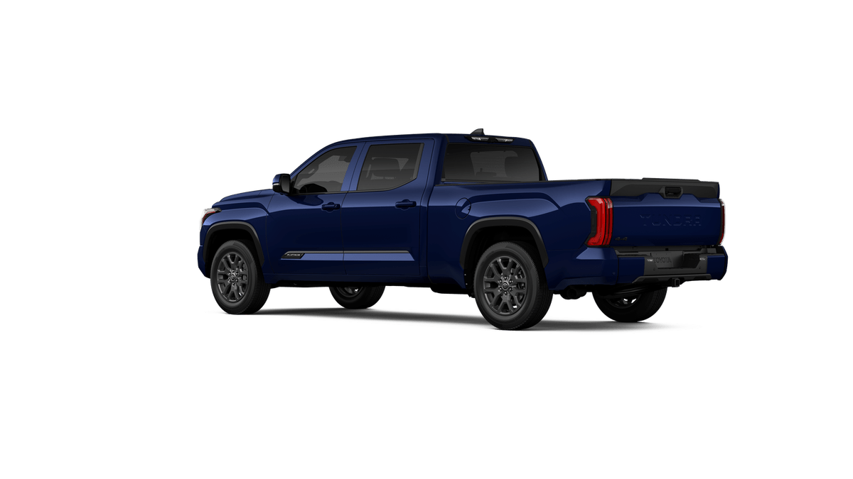2026 Toyota Tundra Platinum Roseville CA