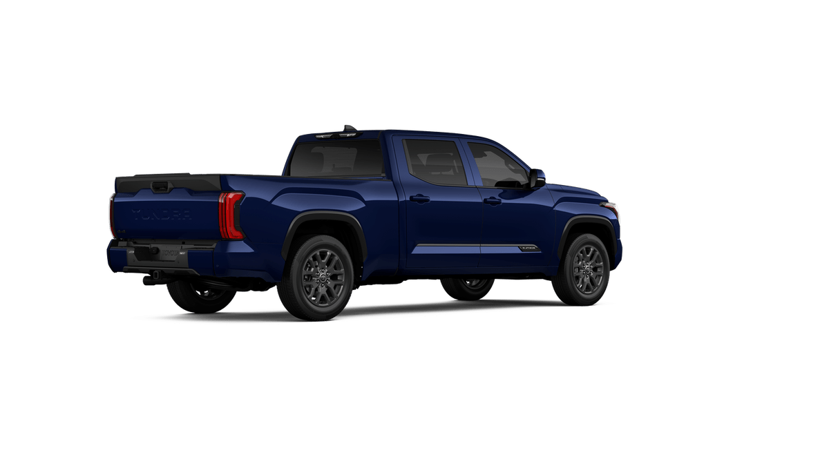 2026 Toyota Tundra Platinum Roseville CA