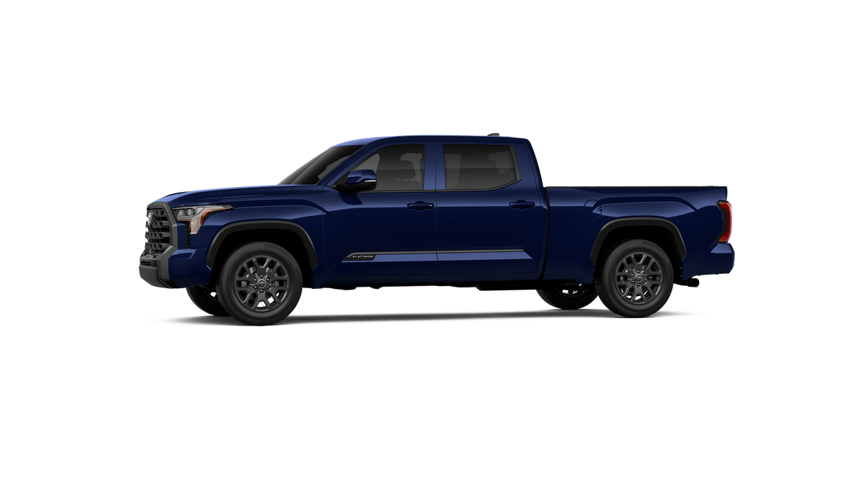2026 Toyota Tundra Platinum Roseville CA