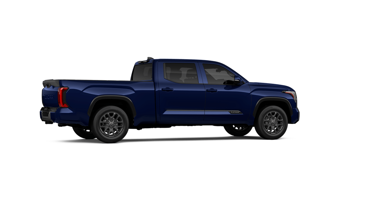 2026 Toyota Tundra Platinum Roseville CA