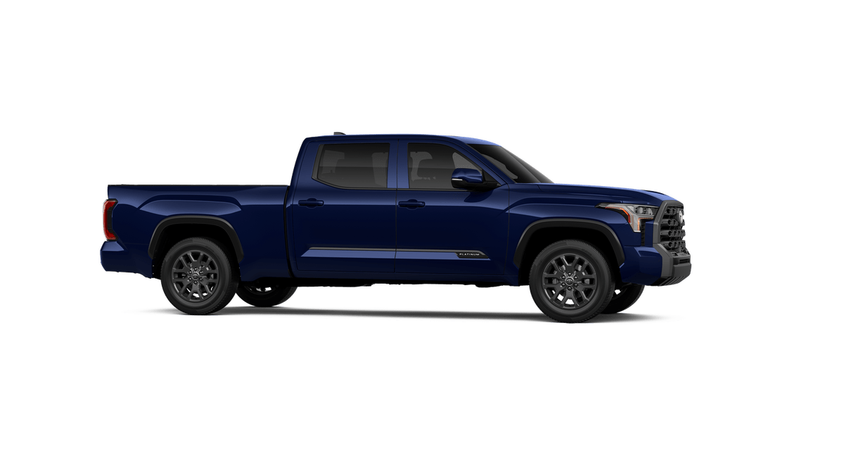 2026 Toyota Tundra Platinum Roseville CA