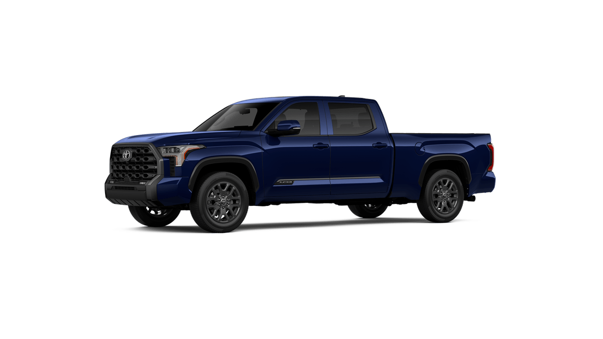 2026 Toyota Tundra Platinum Roseville CA