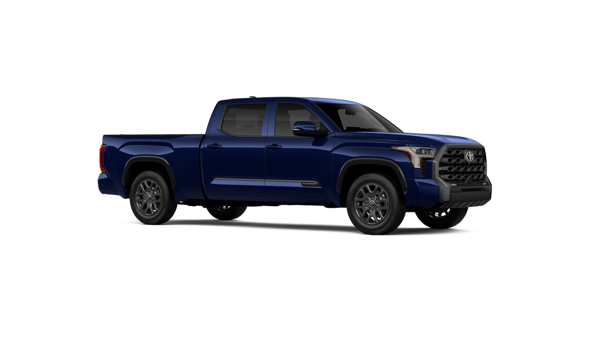 2026 Toyota Tundra Platinum Roseville CA