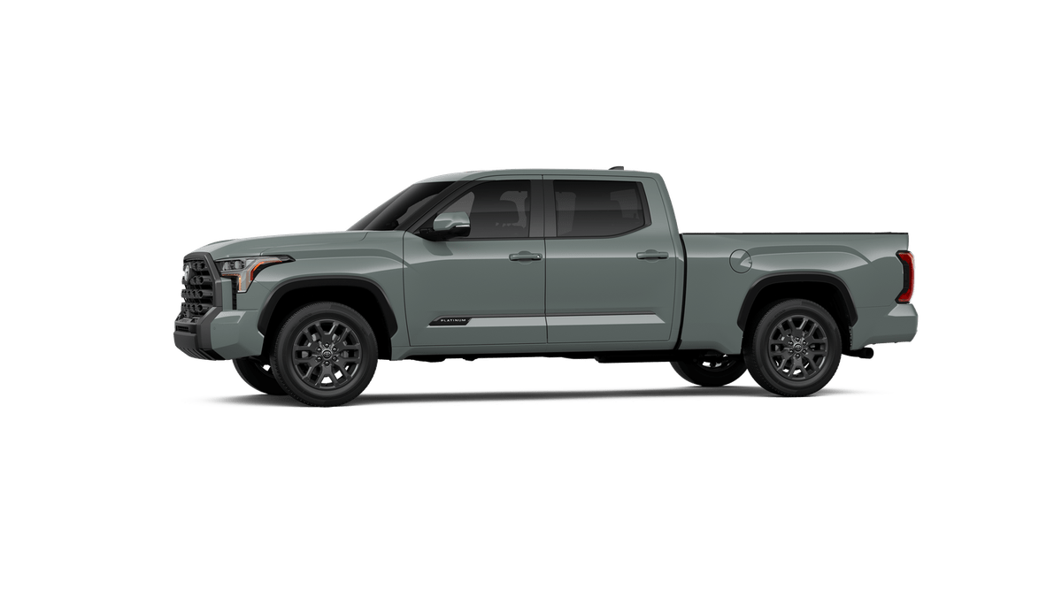 2026 Toyota Tundra Platinum Roseville CA