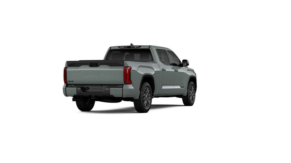 2026 Toyota Tundra Platinum Roseville CA