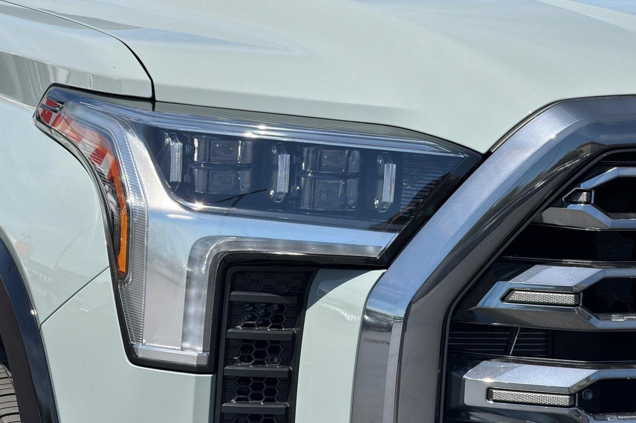 2026 Toyota Tundra Platinum Roseville CA