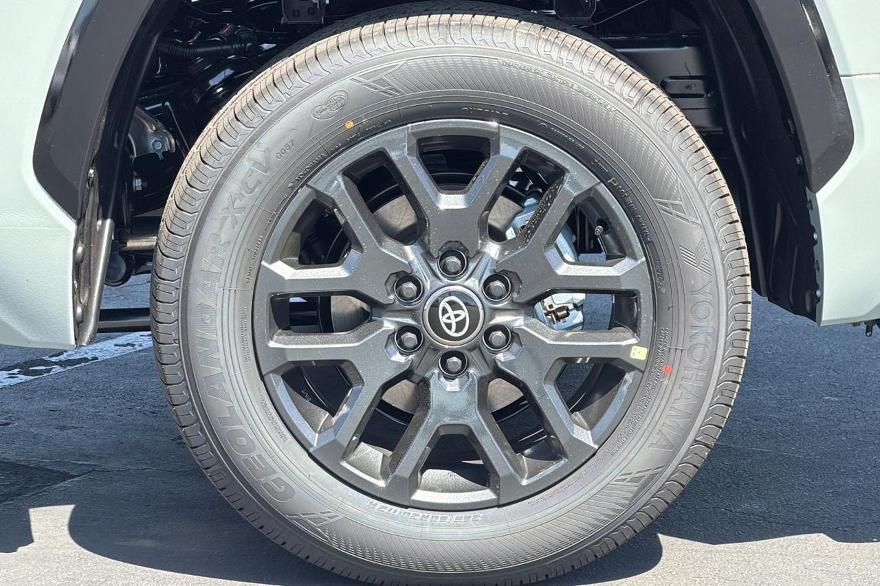2026 Toyota Tundra Platinum Roseville CA