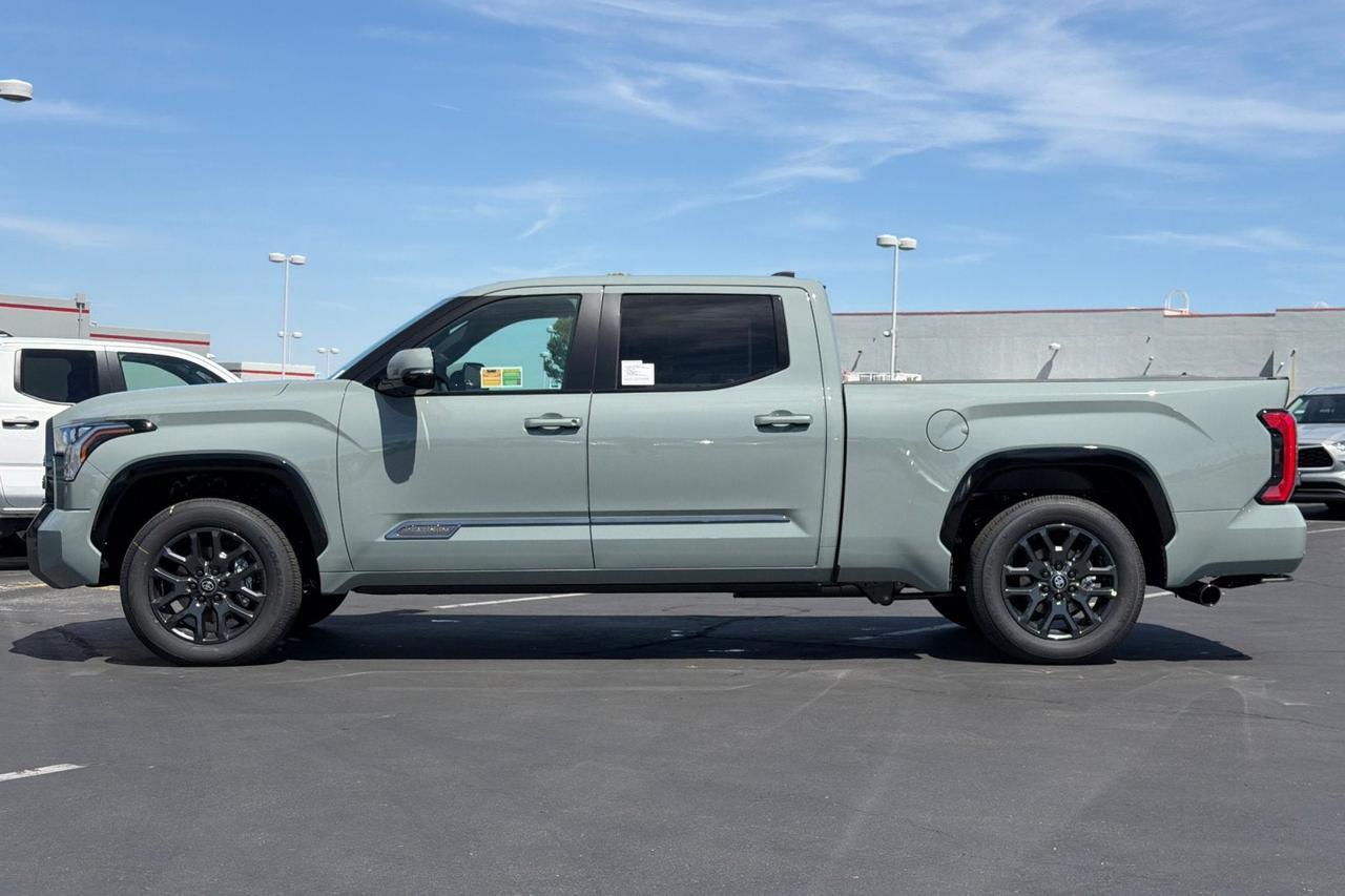 2026 Toyota Tundra Platinum Roseville CA