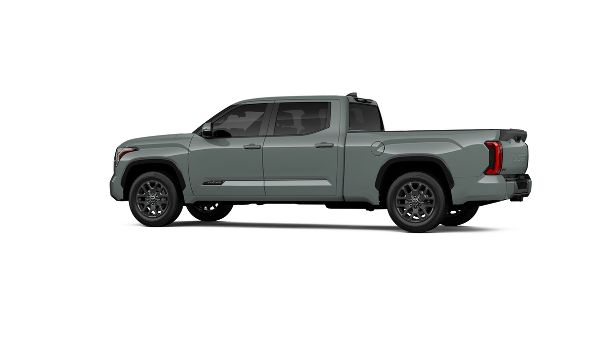 2026 Toyota Tundra Platinum Roseville CA