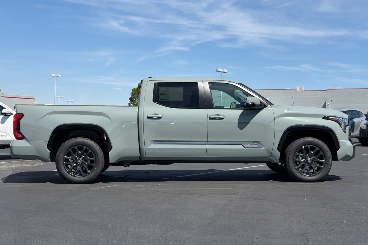 2026 Toyota Tundra Platinum Roseville CA