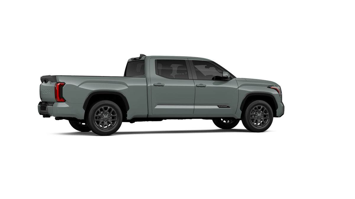 2026 Toyota Tundra Platinum Roseville CA
