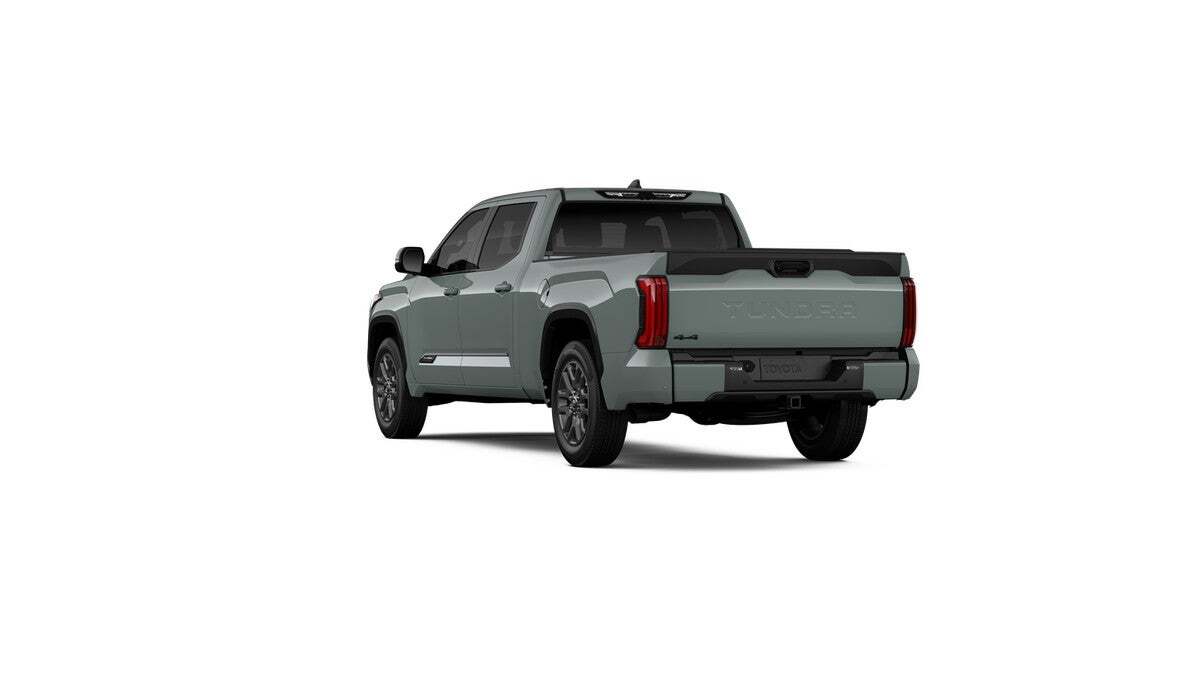 2026 Toyota Tundra Platinum Roseville CA