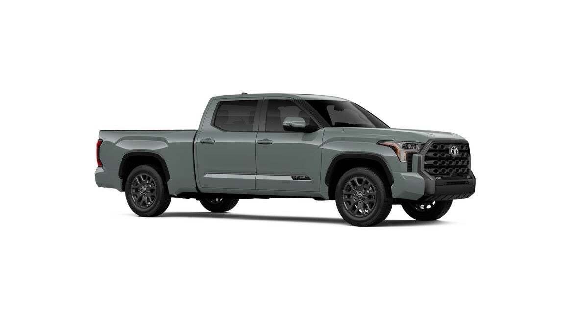 2026 Toyota Tundra Platinum Roseville CA