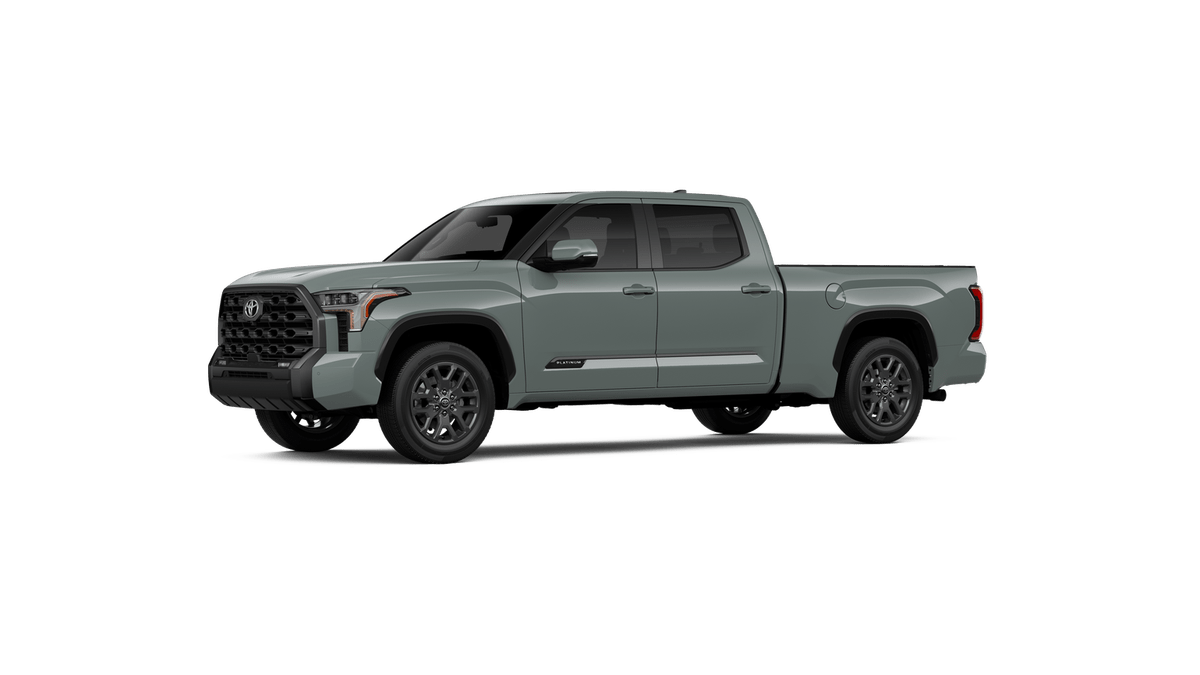 2026 Toyota Tundra Platinum Roseville CA
