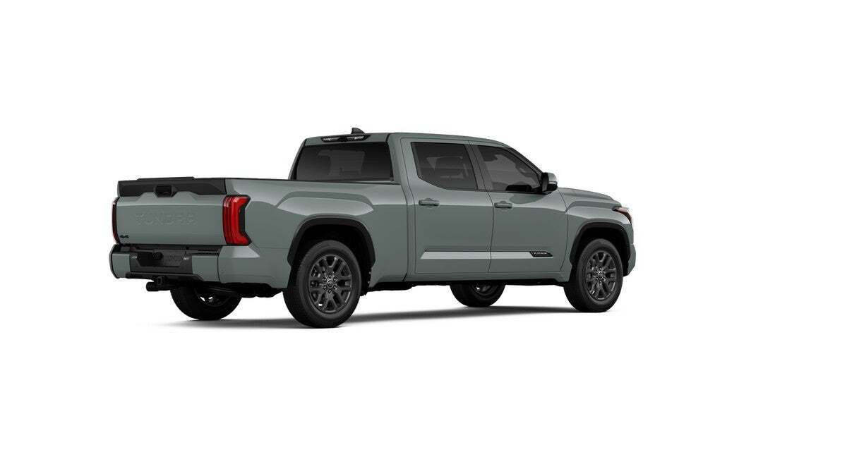 2026 Toyota Tundra Platinum Roseville CA