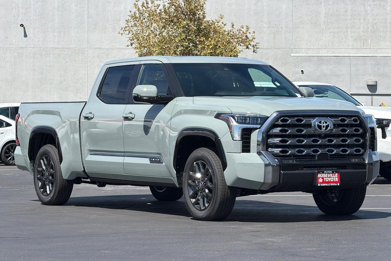 2026 Toyota Tundra Platinum Roseville CA