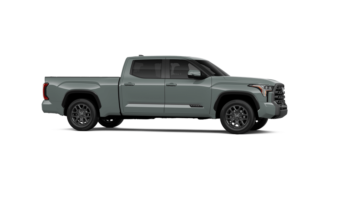 2026 Toyota Tundra Platinum Roseville CA