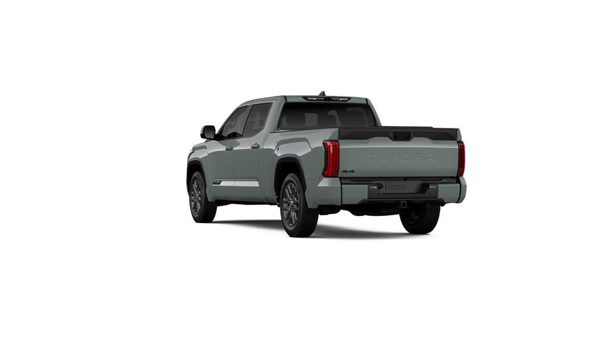 2026 Toyota Tundra Platinum Roseville CA