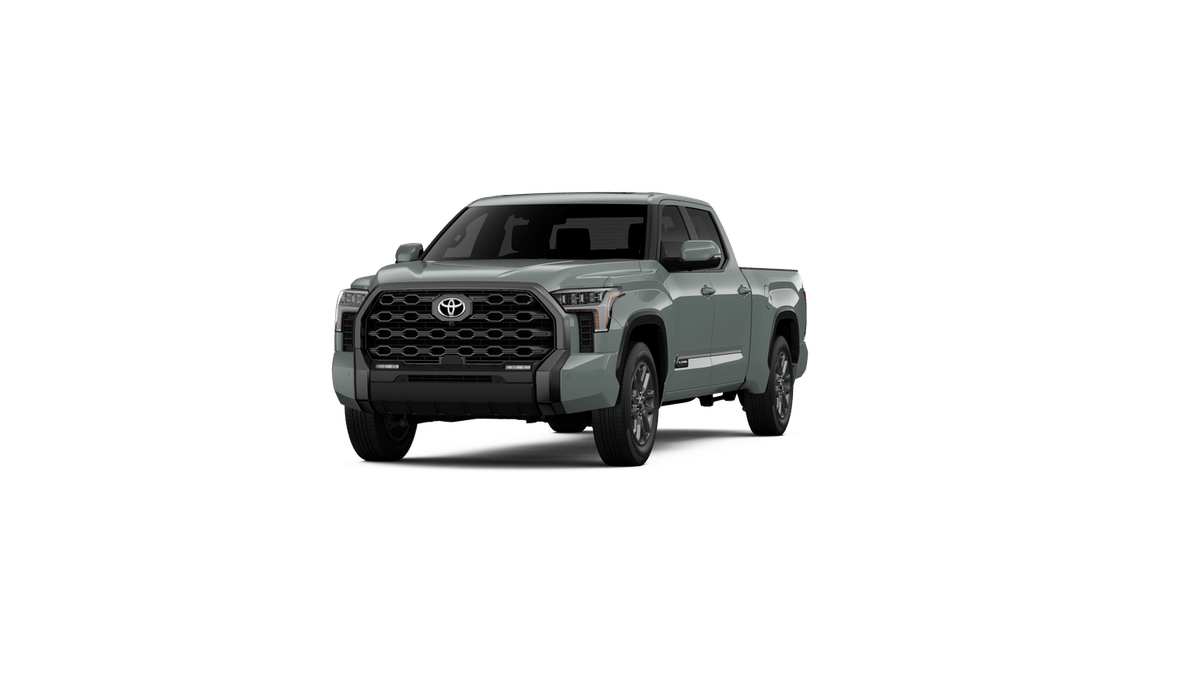 2026 Toyota Tundra Platinum Roseville CA