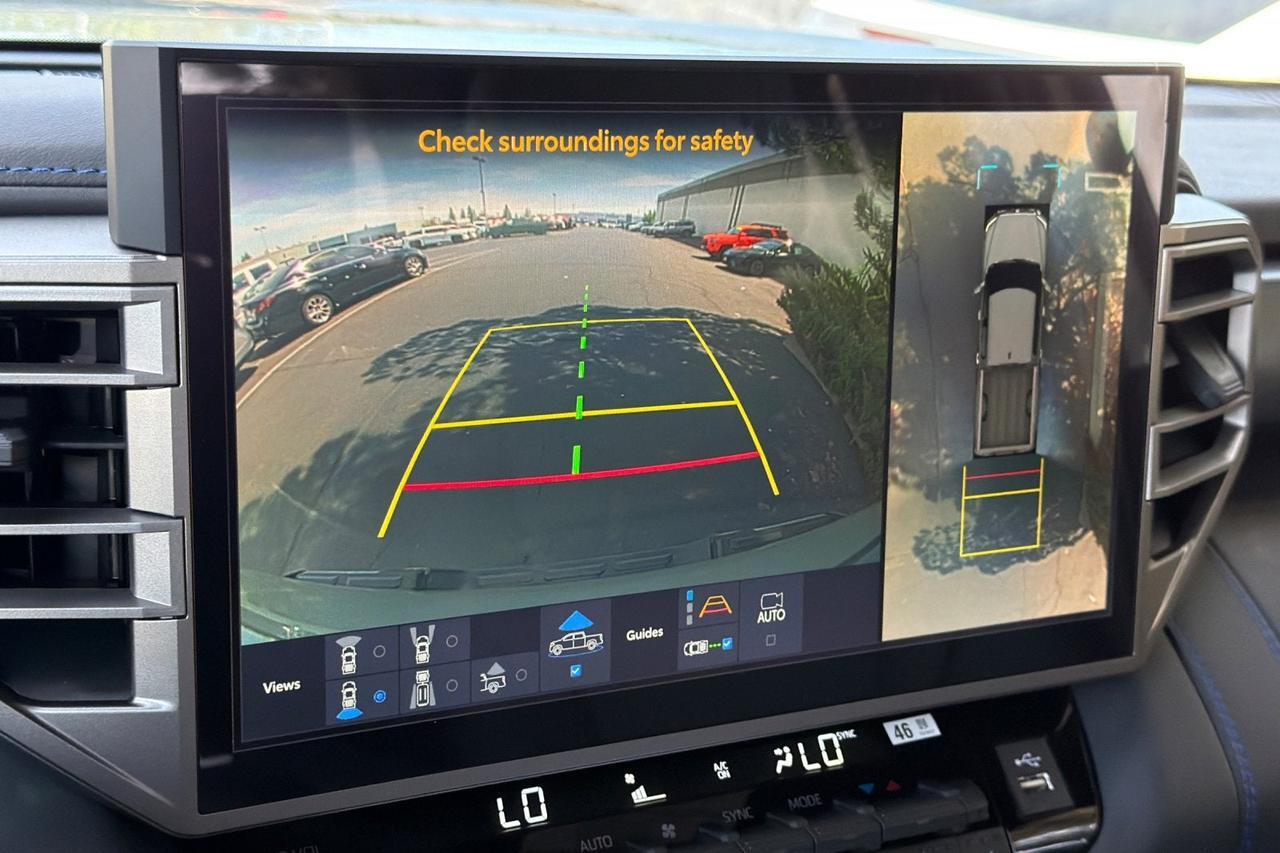 2026 Toyota Tundra Platinum Roseville CA