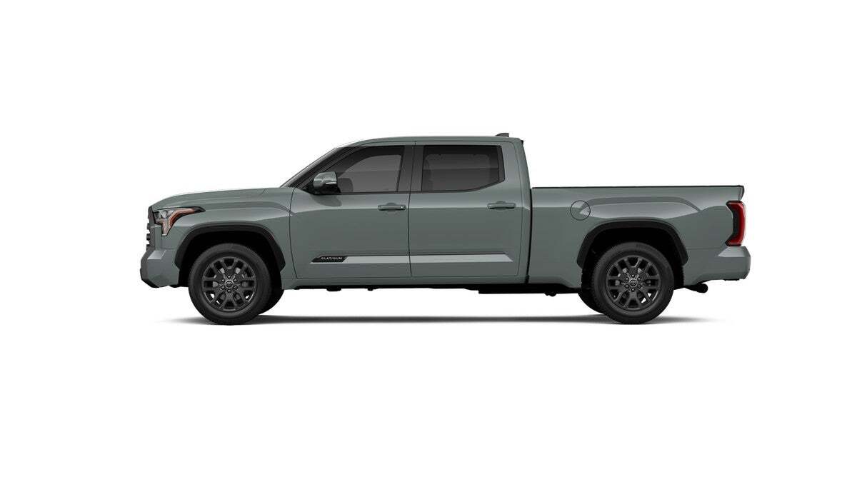 2026 Toyota Tundra Platinum Roseville CA