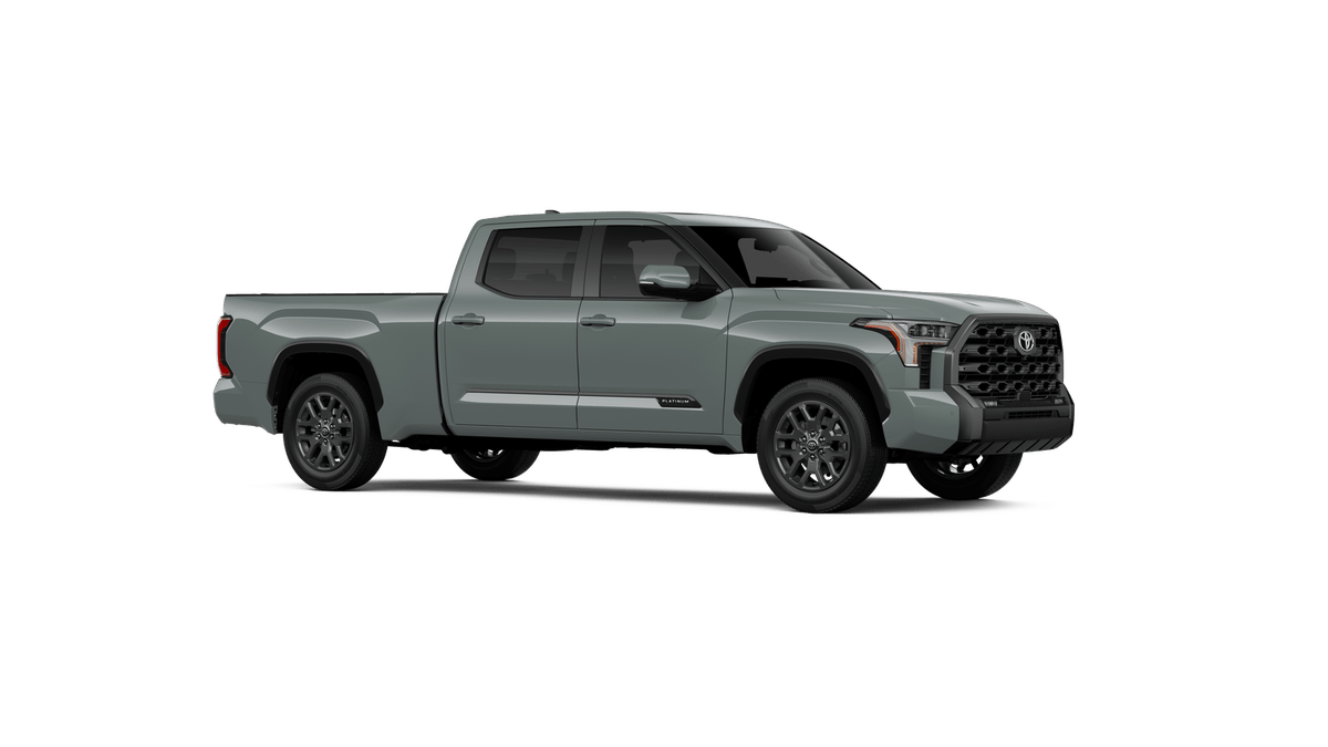 2026 Toyota Tundra Platinum Roseville CA