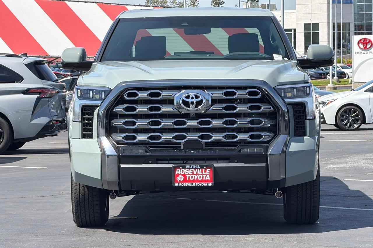 2026 Toyota Tundra Platinum Roseville CA