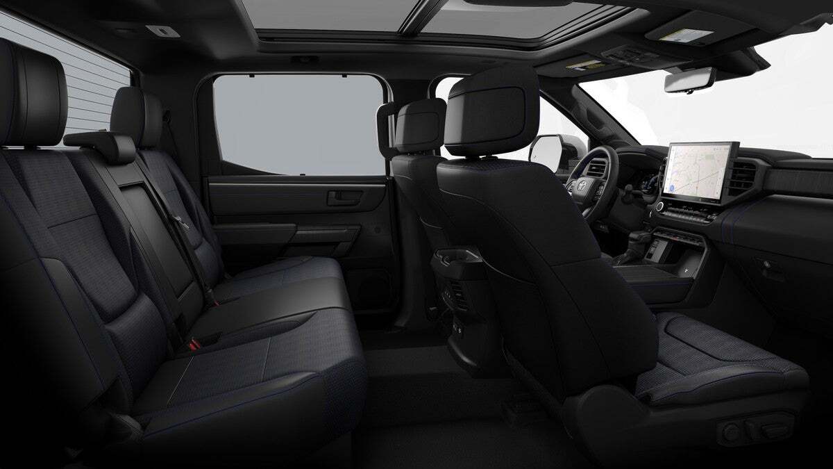 2026 Toyota Tundra Platinum Roseville CA