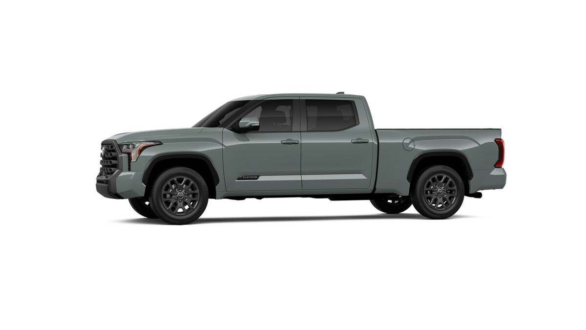 2026 Toyota Tundra Platinum Roseville CA