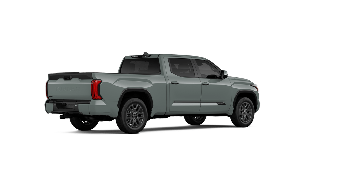 2026 Toyota Tundra Platinum Roseville CA