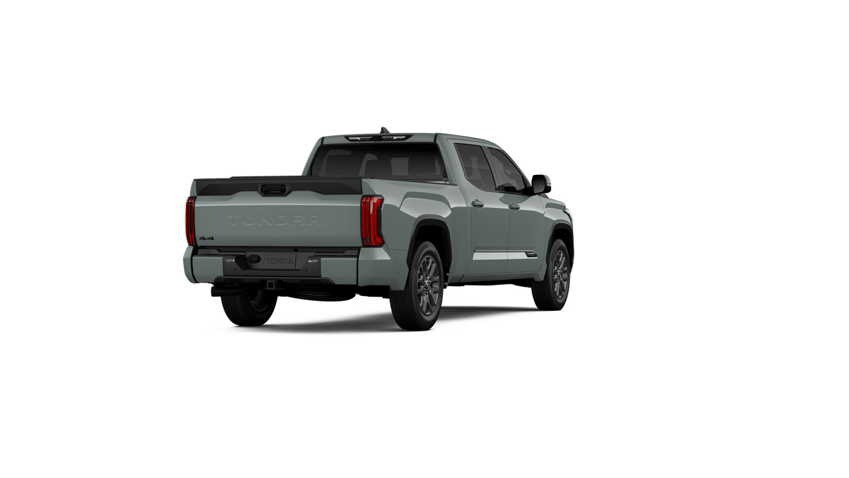 2026 Toyota Tundra Platinum Roseville CA