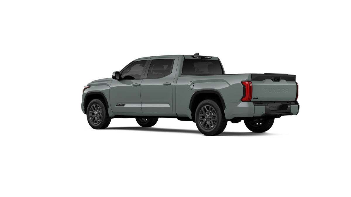 2026 Toyota Tundra Platinum Roseville CA