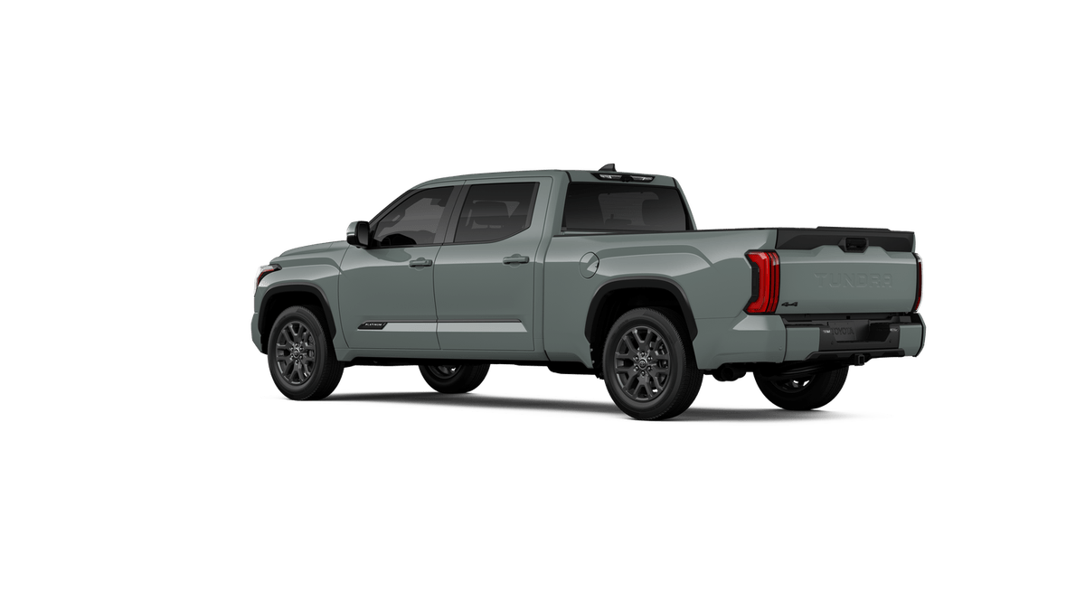 2026 Toyota Tundra Platinum Roseville CA