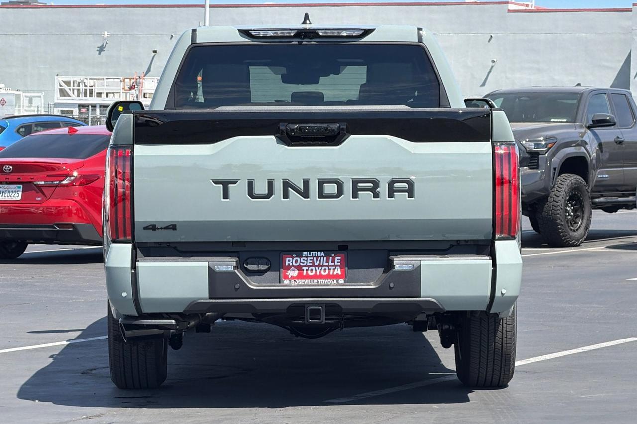 2026 Toyota Tundra Platinum Roseville CA
