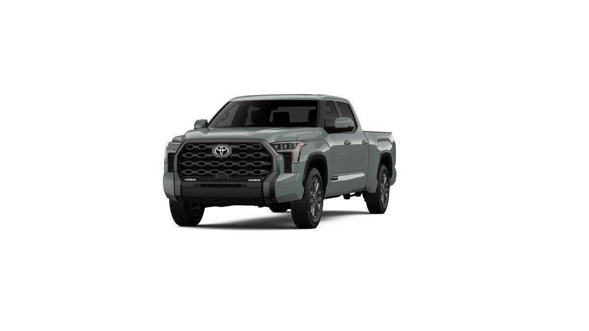 2026 Toyota Tundra Platinum Roseville CA
