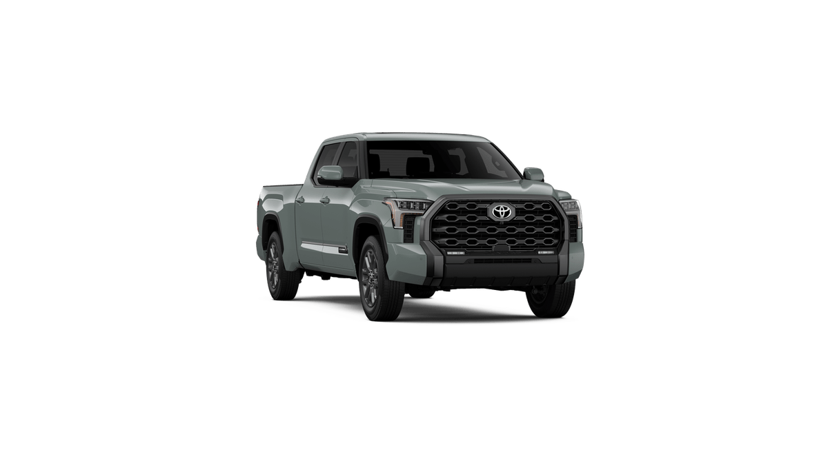 2026 Toyota Tundra Platinum Roseville CA