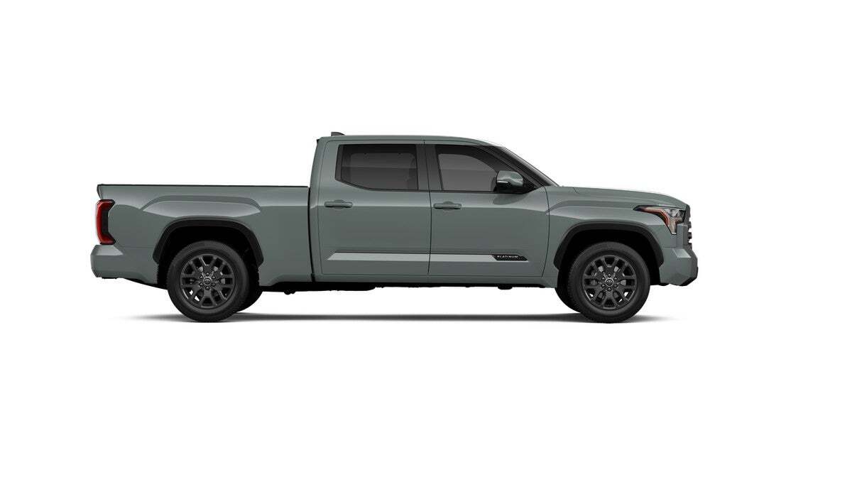 2026 Toyota Tundra Platinum Roseville CA