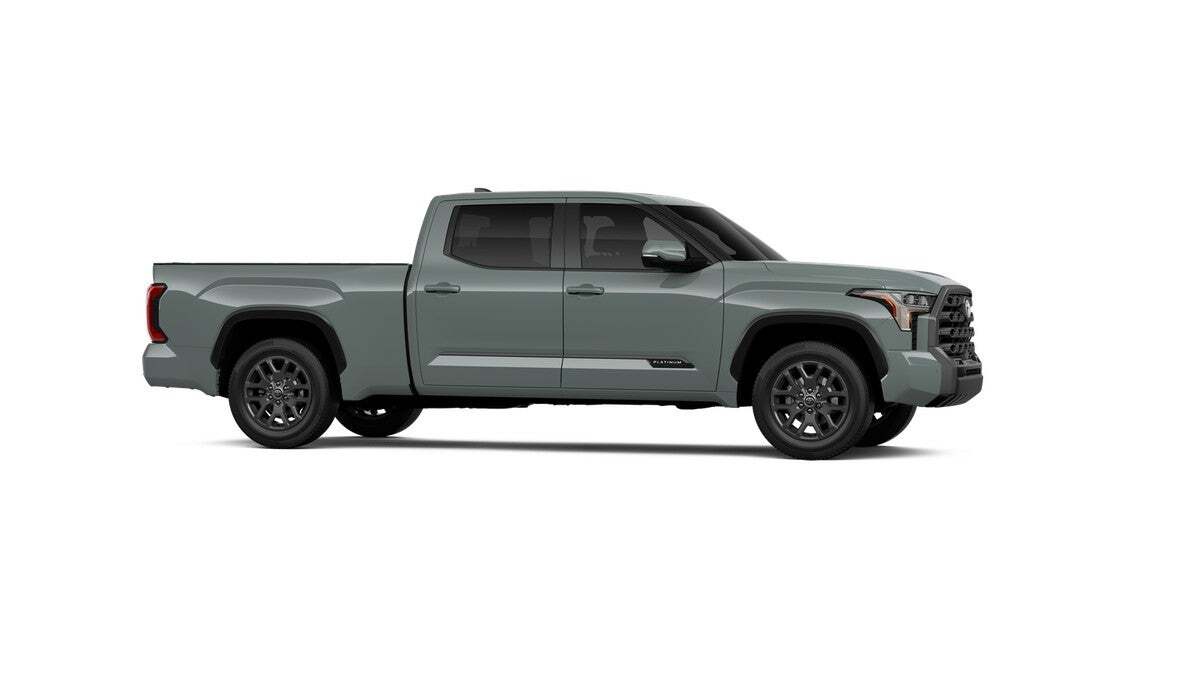 2026 Toyota Tundra Platinum Roseville CA