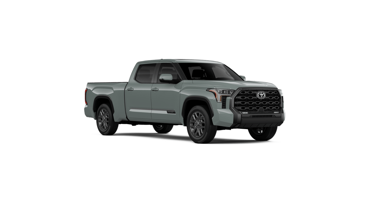 2026 Toyota Tundra Platinum Roseville CA