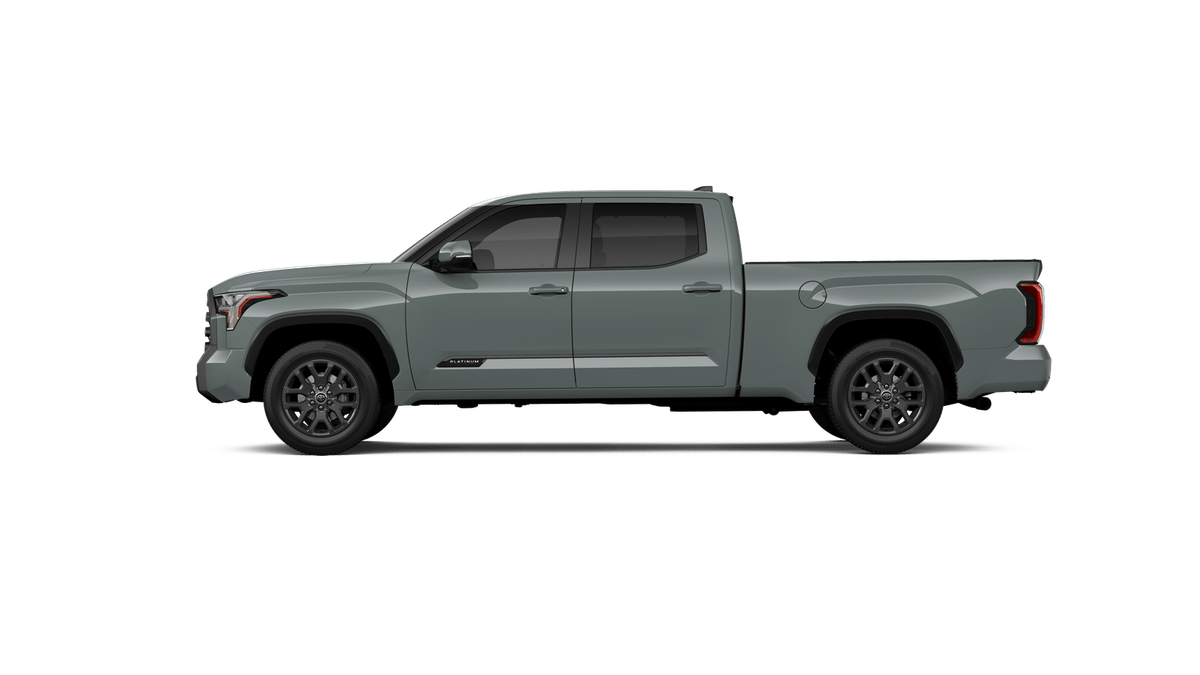 2026 Toyota Tundra Platinum Roseville CA