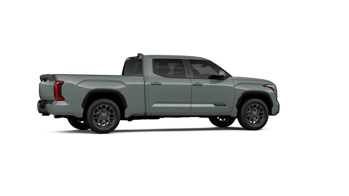 2026 Toyota Tundra Platinum Roseville CA
