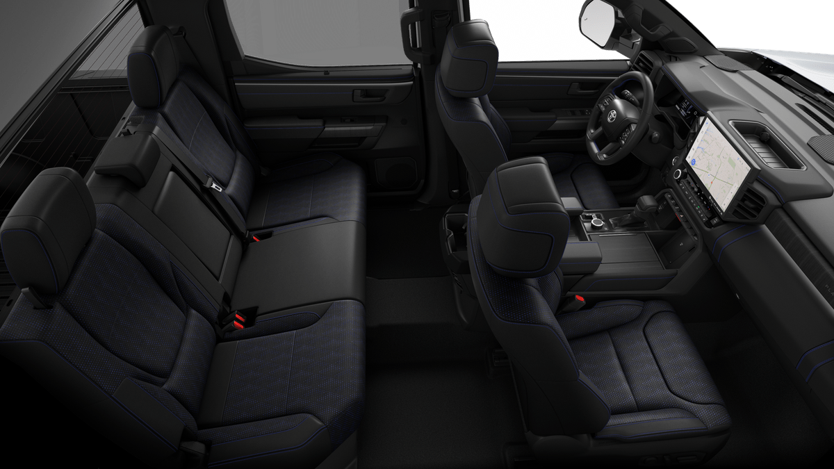 2026 Toyota Tundra Platinum Roseville CA
