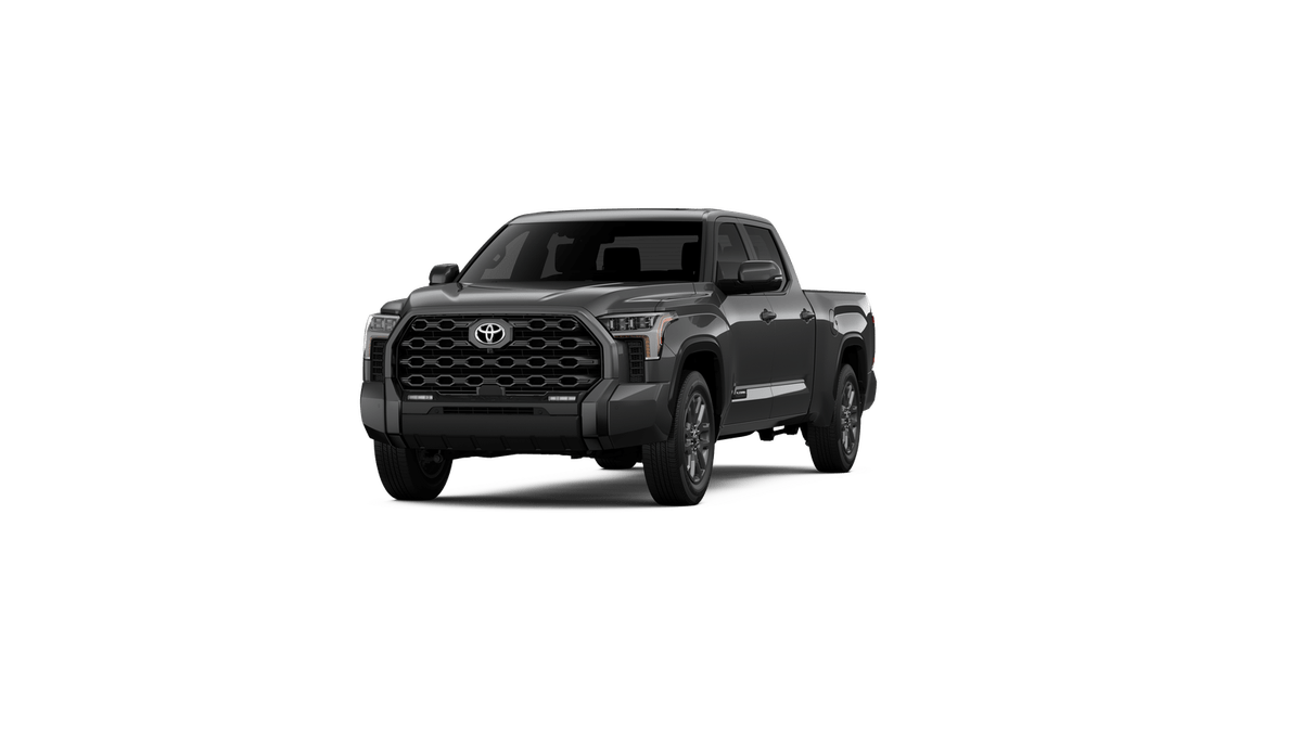 2026 Toyota Tundra Platinum Roseville CA
