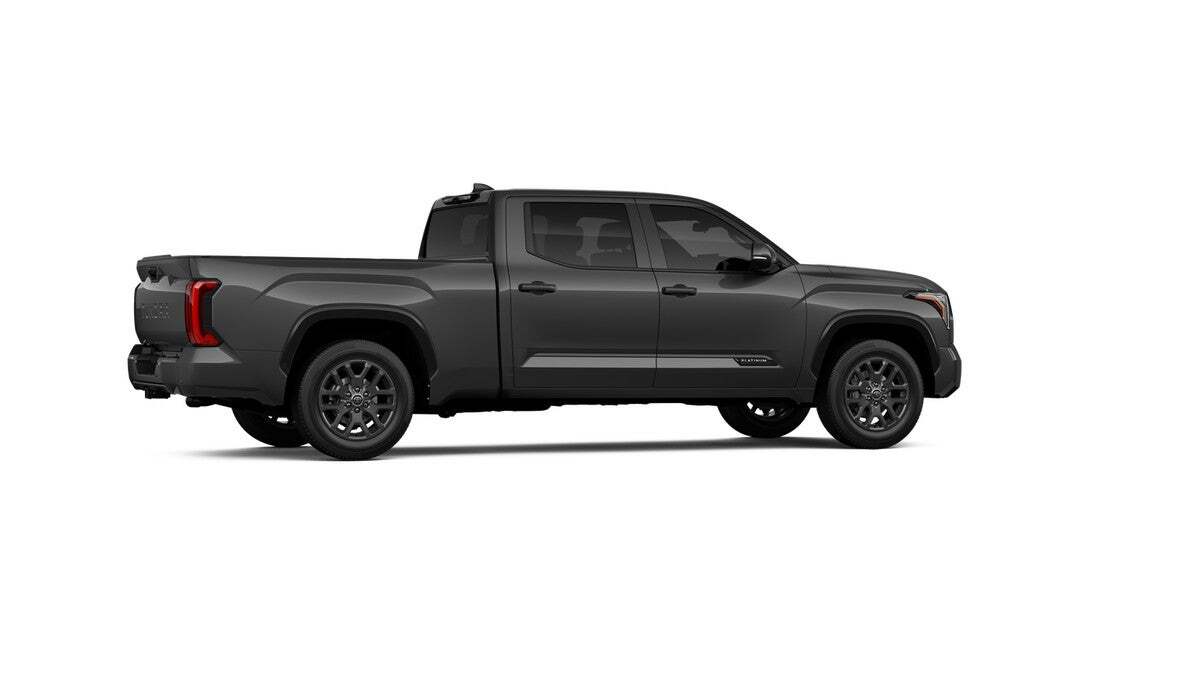 2026 Toyota Tundra Platinum Roseville CA