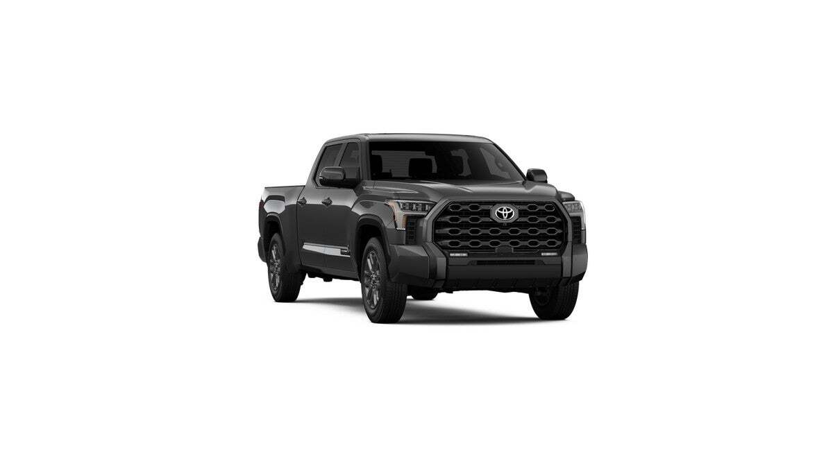 2026 Toyota Tundra Platinum Roseville CA