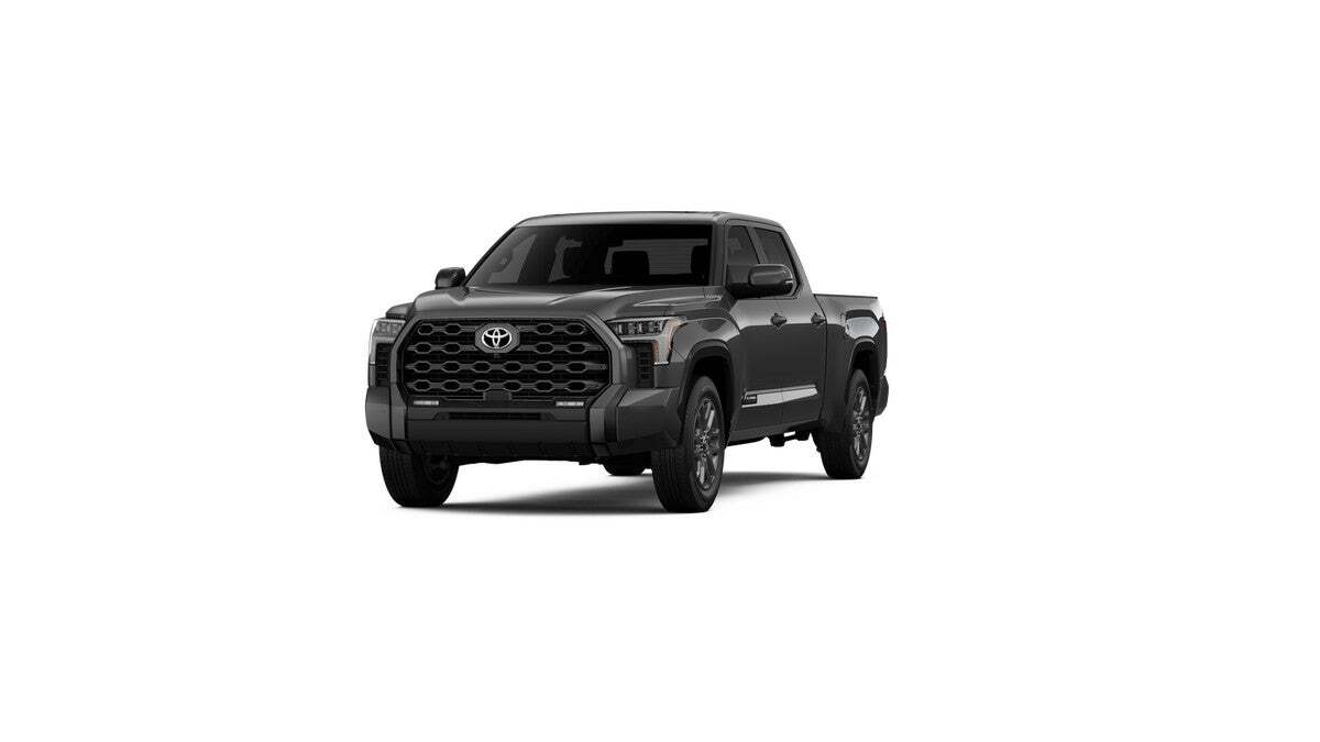 2026 Toyota Tundra Platinum Roseville CA