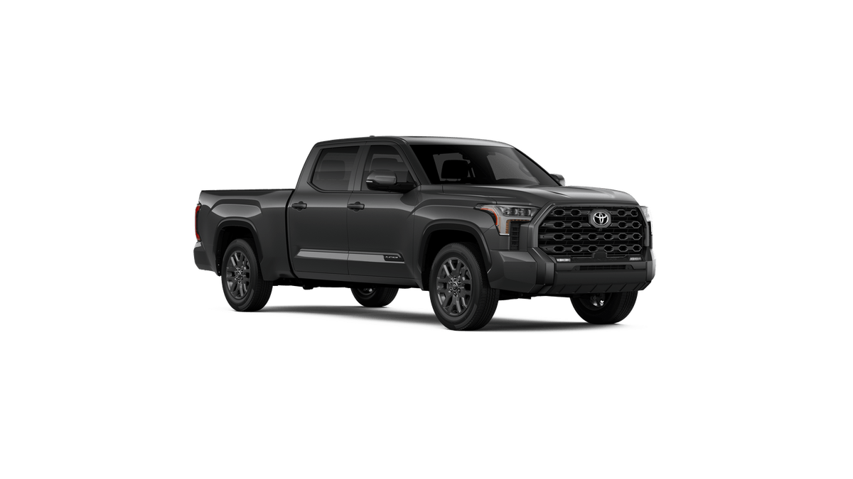 2026 Toyota Tundra Platinum Roseville CA