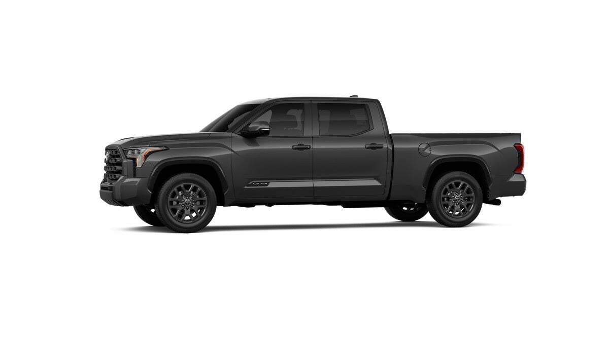2026 Toyota Tundra Platinum Roseville CA